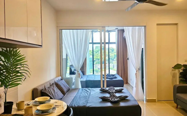 Covesign Suite, The Shore Kota Kinabalu