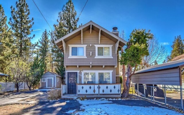 044 - Lazy Bear Chalet