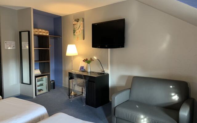 Hotel Restaurant Bagatelle