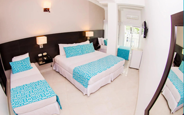Hotel Manantial