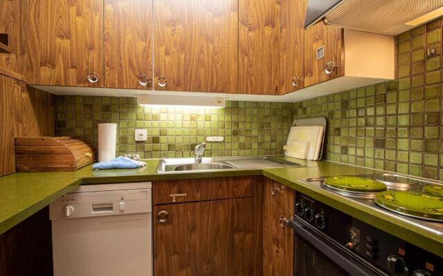 Rehwiesa B24, Studio with balcony