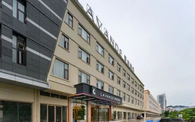 Lifeng Hotel (Qujing High speed Railway Station Branch)