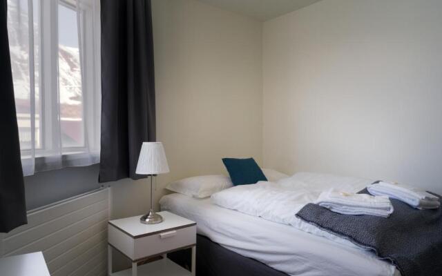 Salt Guesthouse