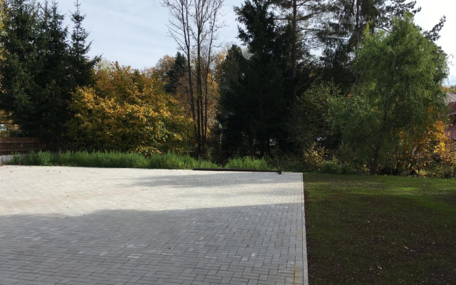 Apartmány Rychtaříkovi