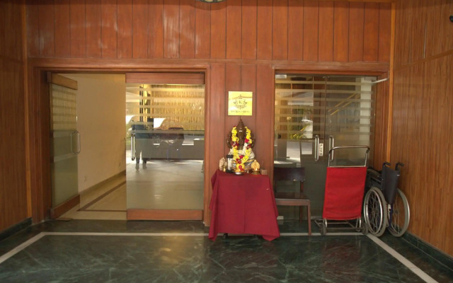 Kings Hotel Egmore
