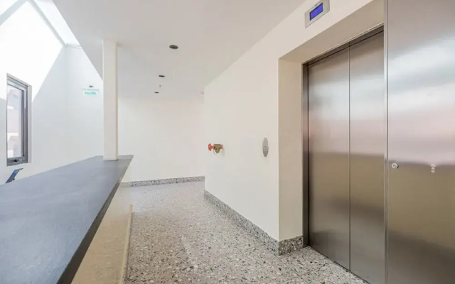 w Unique 1BR in Casco Antiguo