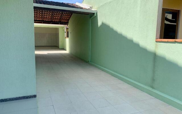 Casa para 10 Pessoas