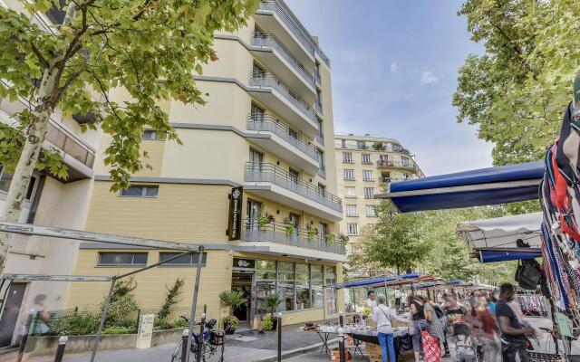 The People - Paris Bercy - Hostel