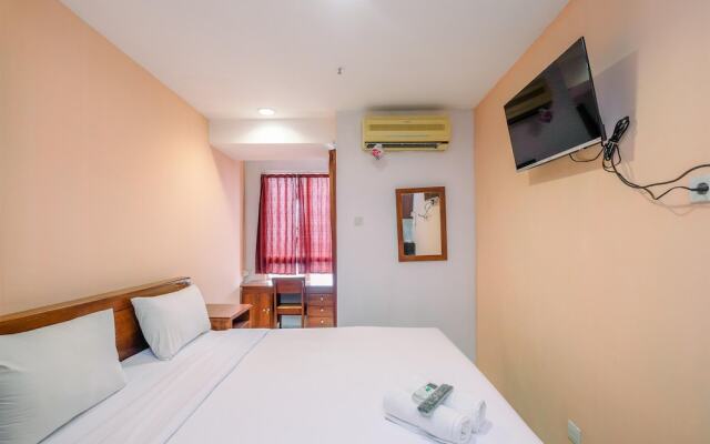 Classic And Cozy Studio At Cinere Bellevue Suites Apartment