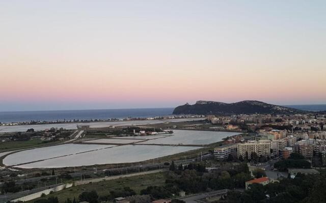 Appartamento a 10 minuti dal Poetto