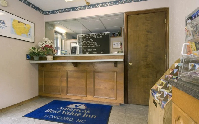 Americas Best Value Inn