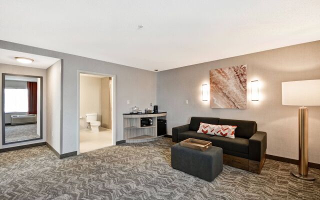 SpringHill Suites Indianapolis Airport/Plainfield
