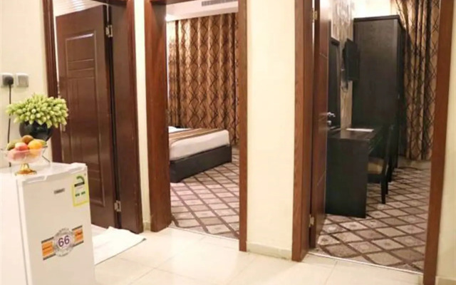 Mira Suites AlBasateen