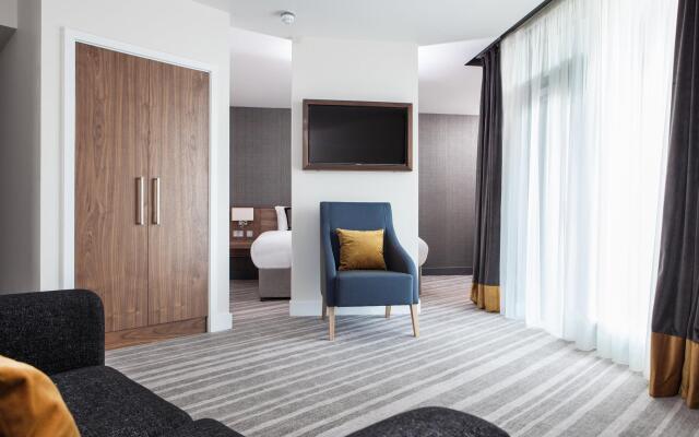 Crowne Plaza Newcastle - Stephenson Quarter, an IHG Hotel