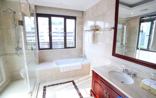 Tianxi Longge Hotel
