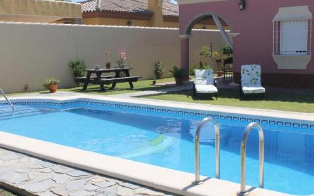 Chalet Marisma con piscina privada