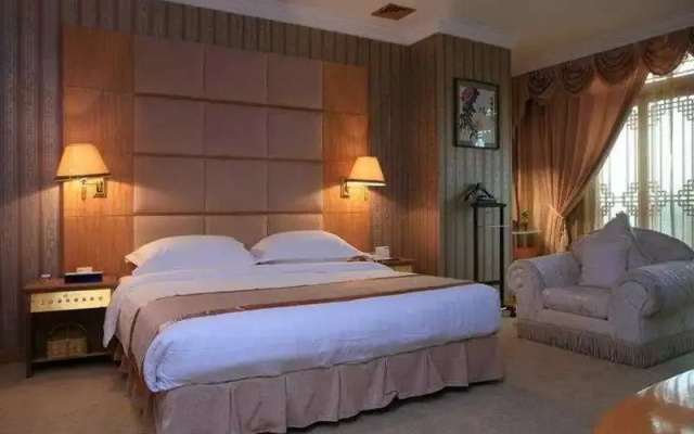 Economic Trade Hotel