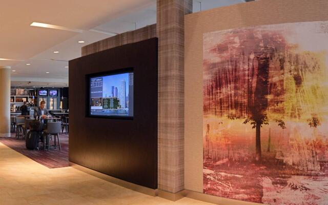 Courtyard by Marriott Boston Littleton