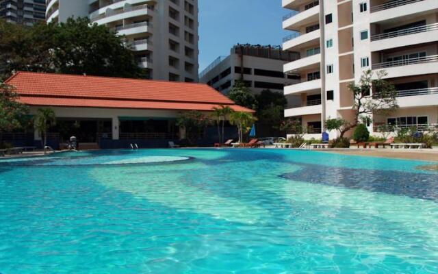 View Talay 3 Beach Apartments