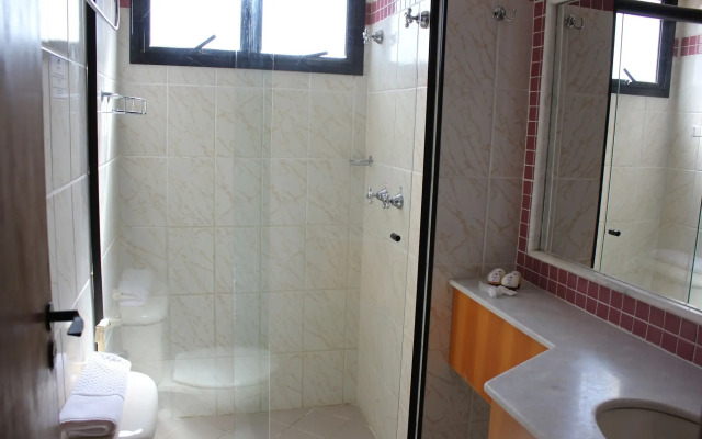 Hotel Vivendas Rio Claro