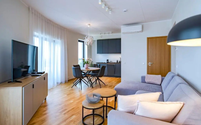 Artisa Riia Str 22A Luxury apartment