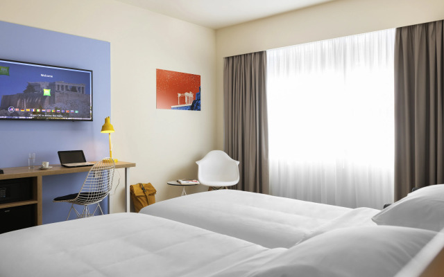 ibis Styles Athens Routes