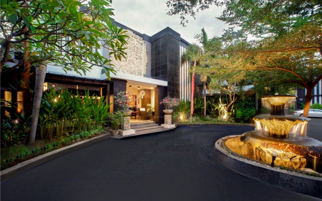 The Radiant Hotel