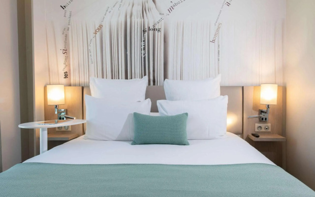 Mercure Paris Montparnasse Raspail