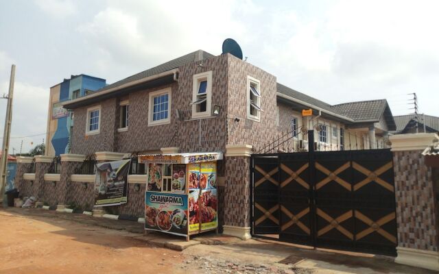 Unique Didis Royal Hotel & Suites