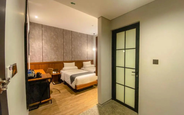 Nata Azana Hotel Solo