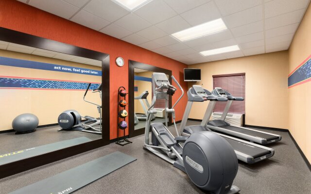 Hampton Inn Suites Opelika I85 Auburn Area