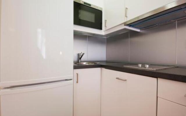 Apartamentos Murallas de Sevilla