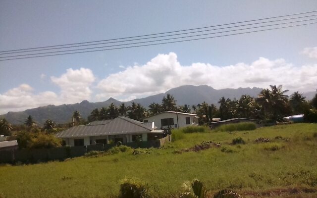 Island Accommodation Nadi