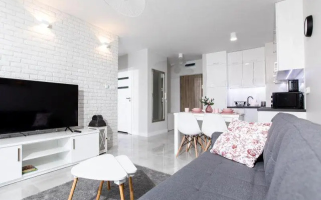 Resort Apartamenty Klifowa Rewal 29