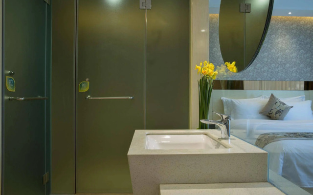 Paco Business Hotel Guangzhou East Railway Station Branch