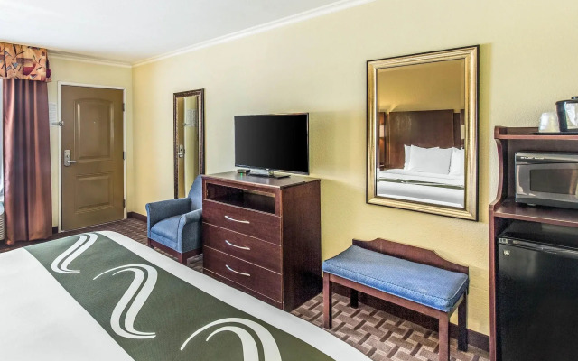 Quality Inn & Suites Abilene North