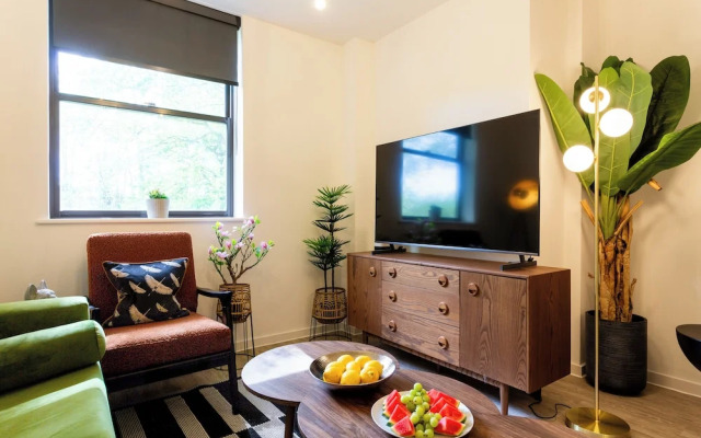 2 Bedroom Apartment Waterside Taunton