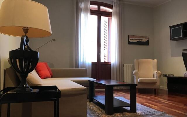 Apartamento El Balcón de Rey Alfonso I