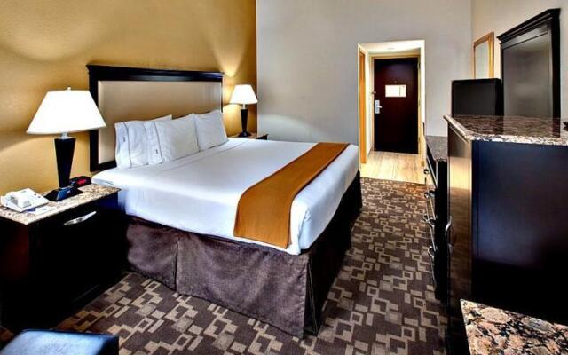 Holiday Inn Express Chicago-Schaumburg