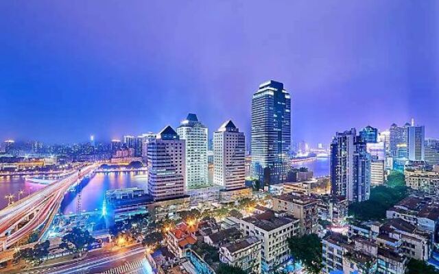 TOP TOURXiangtu·Wanyu (Tianzi Wharf, Beijing Road, Guangzhou)