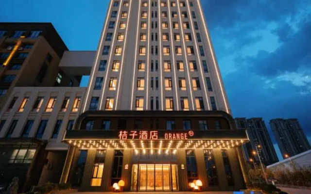orange hotel – Exterior – Jixi