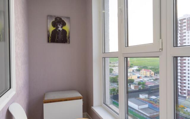 LetoApart (ЛетоАпарт) по шоссе Мысхакское 59-208