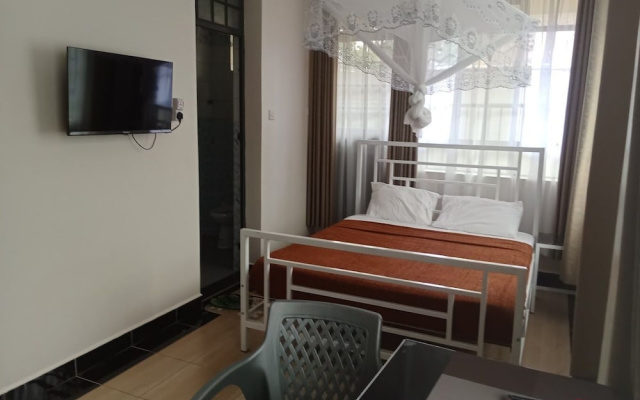 Aljona Apart-Hotel Taveta