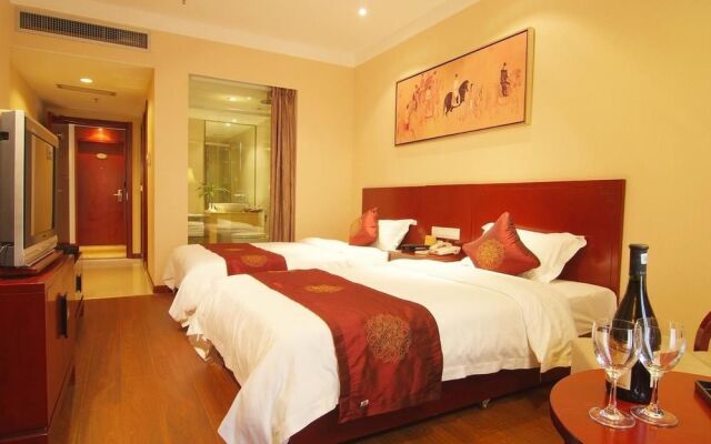 The Tang Dynasty Hotel