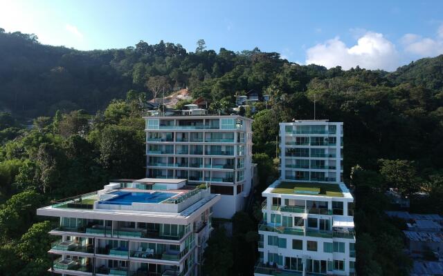 Privilege12 - Seaview 3 bedroom luxury apartment on Kalim bay