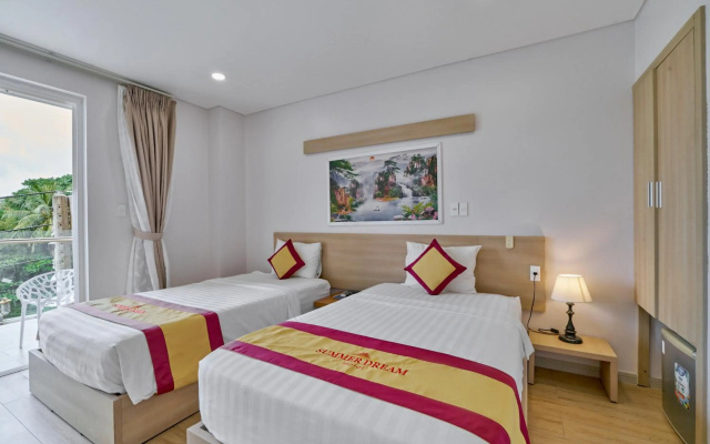 Summer Dream Hotel Phu Quoc – Guest Rooms – Phu Quoc