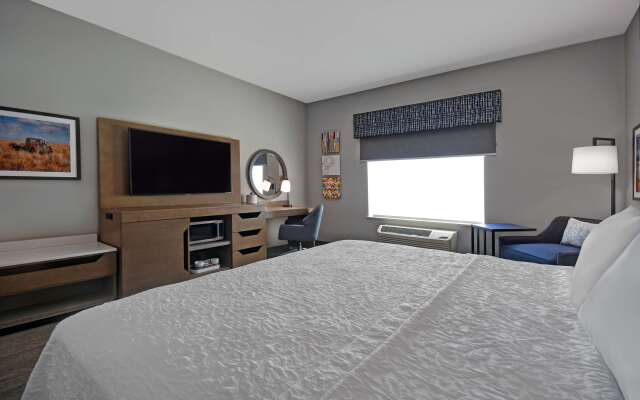 Hampton Inn Midland South