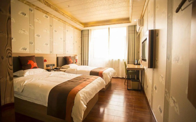 Junyi Apartment Hotel (Wei County Mingshui Road)