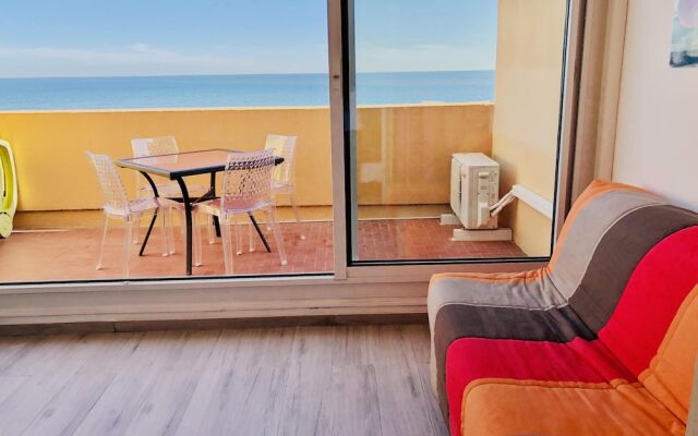 Magnifique T2 piscine mer wifi clim parking