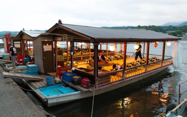 The Kizantei Hotel